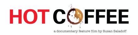 Hot Coffee film banner